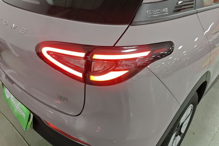 吉利银河 星愿 2025款 410km 自由版车身外观9