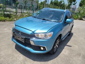 三菱 劲炫ASX 2016款 1.6L 手动两驱先锋版