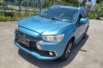 三菱 劲炫ASX 2016款 1.6L 手动两驱先锋版