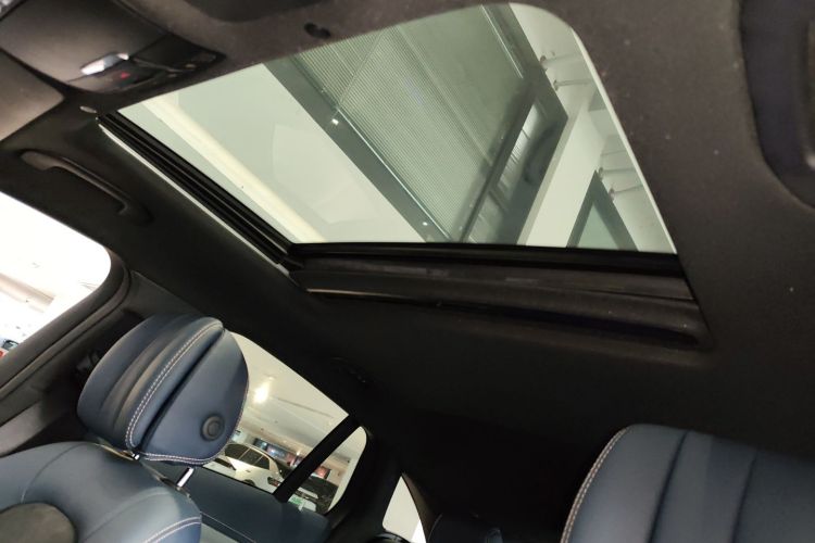 奔驰EQC 2020款 EQC 400 4MATIC 创世代 1886限量版局部细节22