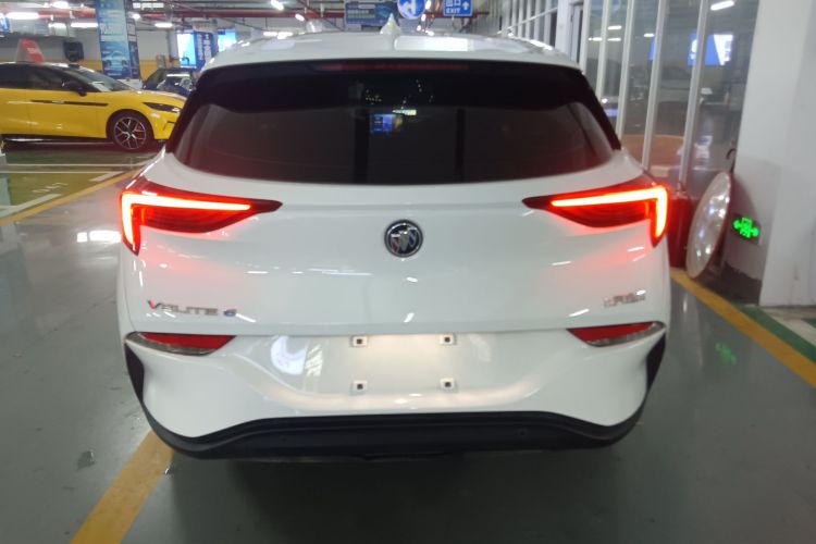 别克 微蓝6 2024款 450km 出行版车身外观6