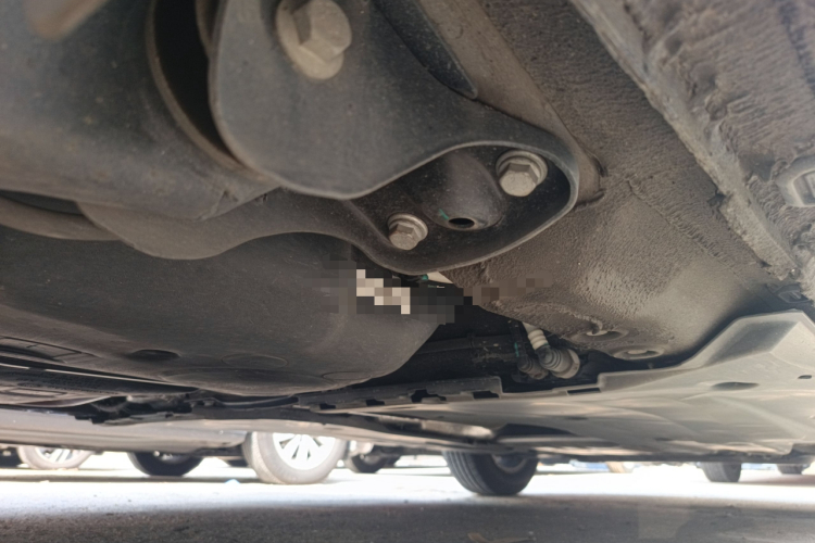 大众 朗逸 2021款 1.5L 自动风尚版局部细节9002