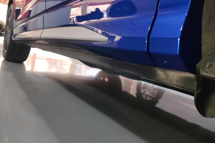 奥迪Q3 2019款 40 TFSI 时尚动感型局部细节9002