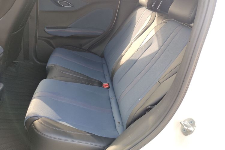 比亚迪 海鸥 2025款 305km 活力版中控内饰21