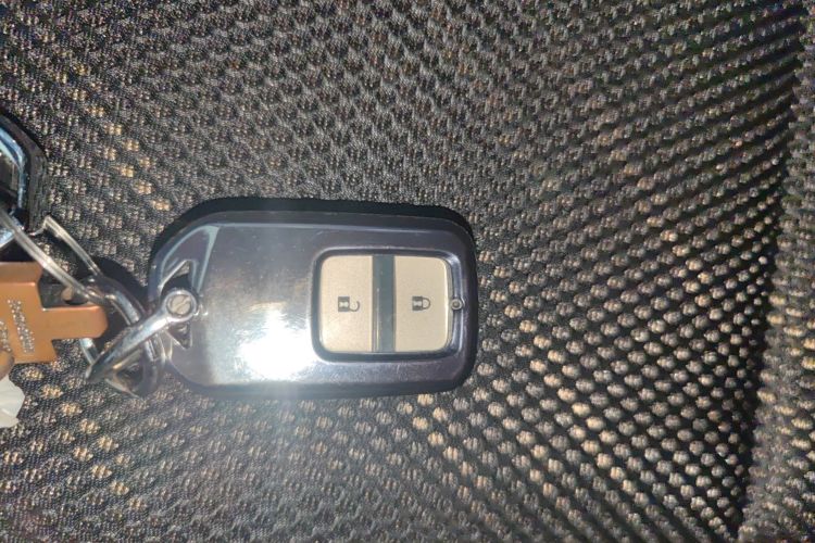 本田XR-V 2017款 1.8L EXi CVT舒适版中控内饰7001