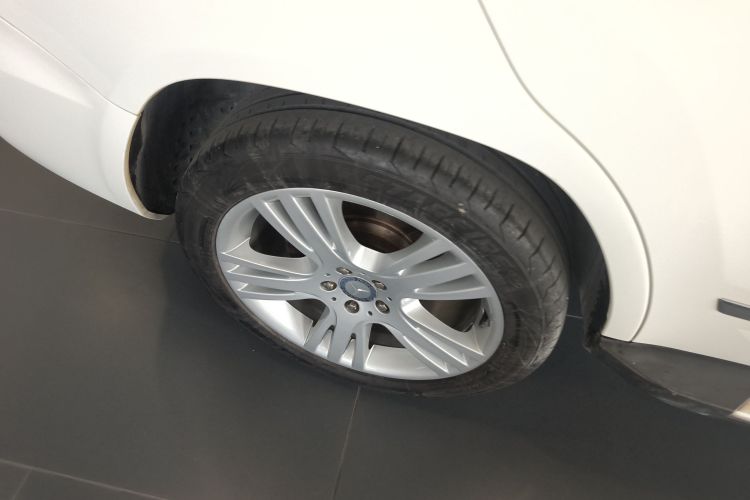 奔驰GLK级 2014款 GLK 200 标准型车身外观6008