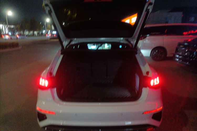 奥迪A3 2023款 改款 Sportback 35 TFSI 时尚运动型局部细节23