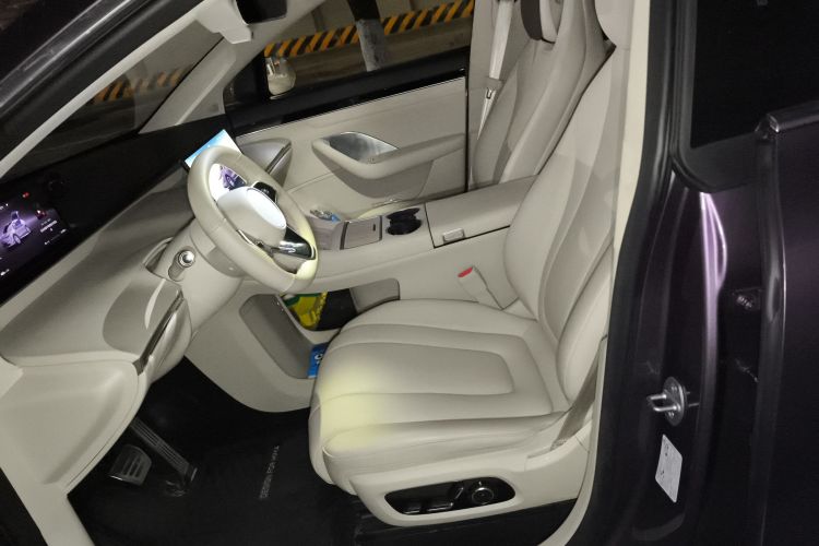 鸿蒙智行 智界R7 2024款 纯电 736km UItra中控内饰19