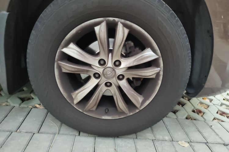 海马S7 2015款 改款 1.8T 自动纵骋型车身外观6007