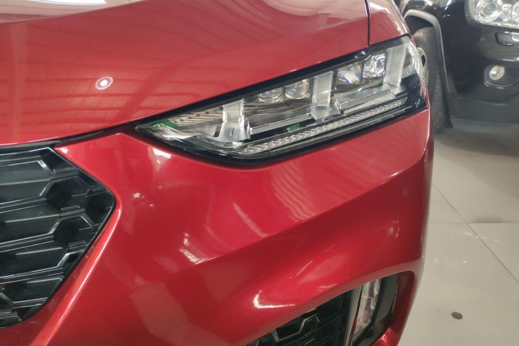 魏牌 VV7 2017款 2.0T 旗舰型局部细节36