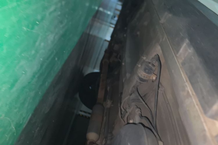 名爵 锐腾 2016款 1.5TGI TST豪华版局部细节9003