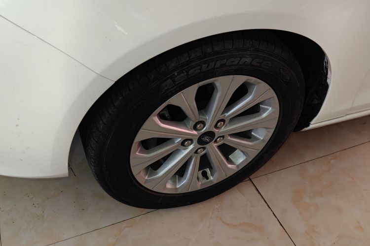 福特 福睿斯 2017款 幸福版 1.5L 自动时尚型车身外观6007