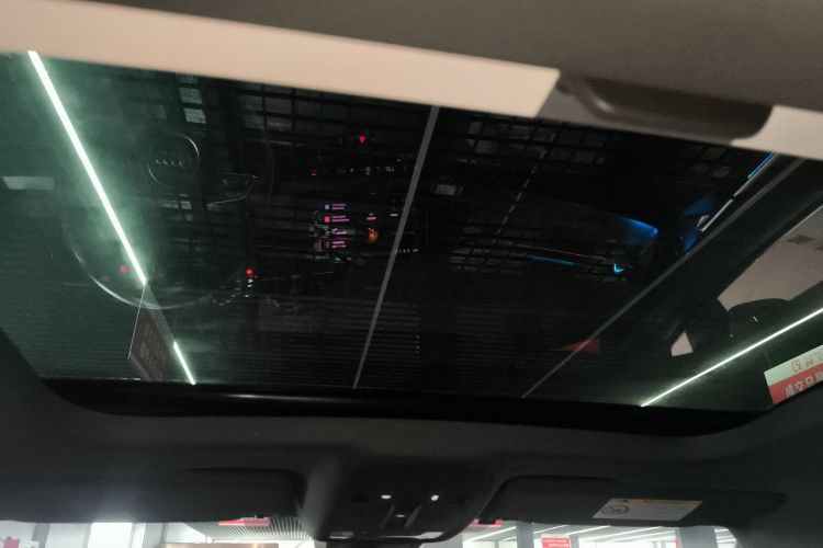 奥迪A3 2023款 改款 A3L Limousine 35 TFSI 时尚运动型局部细节22