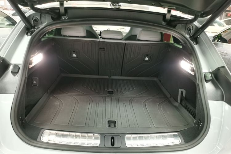 蔚来ET5T 2025款 75kWh Touring机舱底盘23