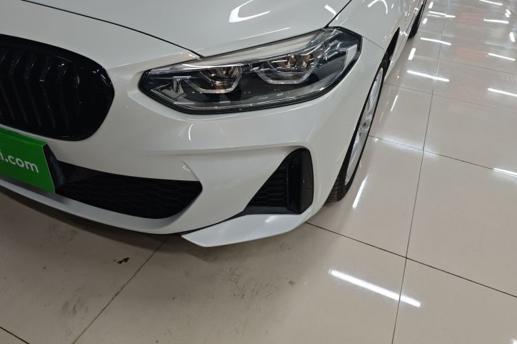 宝马1系 2021款 120i M运动曜夜版局部细节36