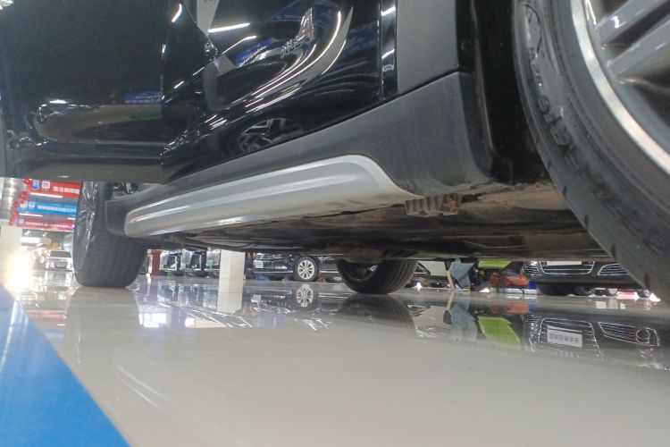 MINI Countryman 2018款 2.0T COOPER S ALL4 艺术家局部细节9001