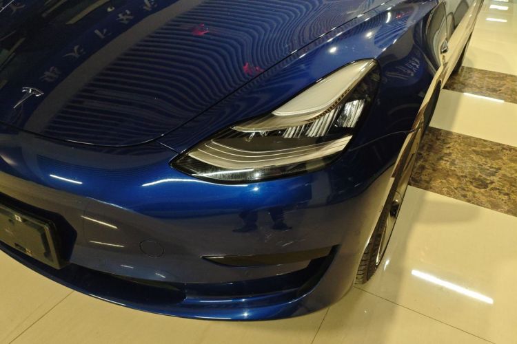特斯拉 Model 3 2019款 标准续航后驱升级版局部细节36