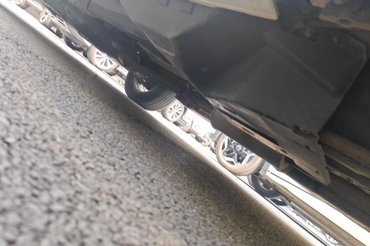 哈弗H6 2016款 升级版 1.5T 自动两驱精英型局部细节9003