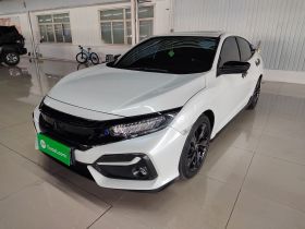 本田 思域 2021款 HATCHBACK 220TURBO CVT潮酷控