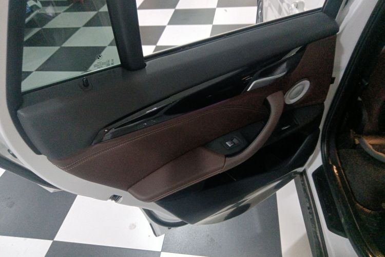 宝马X1 2022款 sDrive25Li 领先型中控内饰49