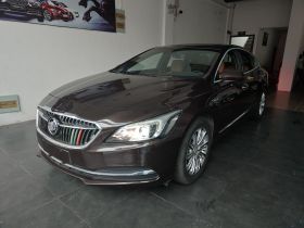 别克 君越 2016款 20T 精英型