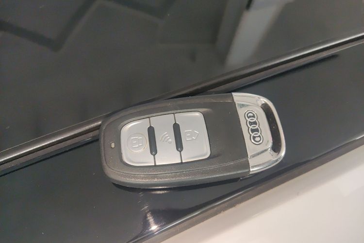 奥迪A3 2020款 改款 Sportback 35 TFSI 进取型 国VI中控内饰7001