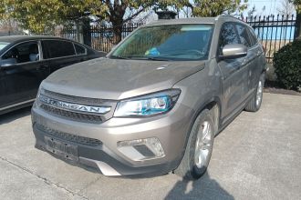 长安CS75 2016款 1.8T 自动精英型 国V