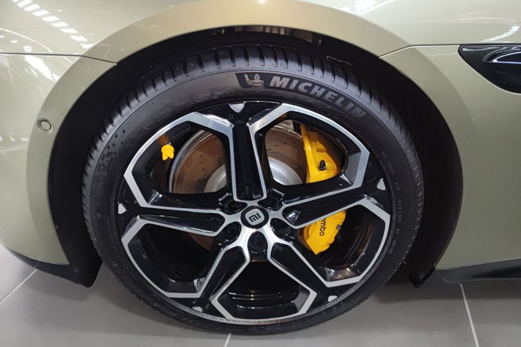 小米汽车 小米SU7 2024款 四驱超长续航高阶智驾Max版车身外观6007