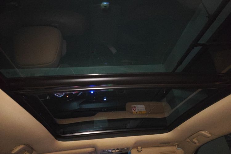 丰田 汉兰达 2015款 2.0T 四驱豪华版 7座中控内饰22