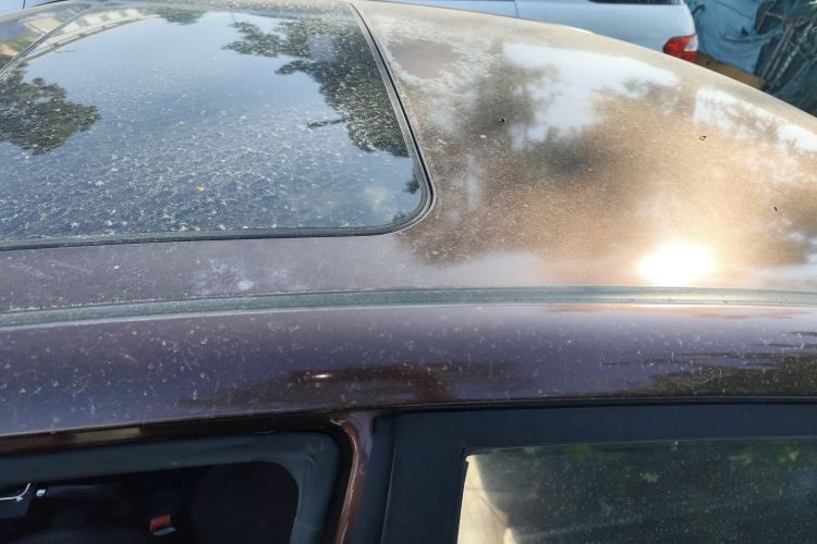 吉利汽车 远景 2016款 1.5L 自动幸福版局部细节57