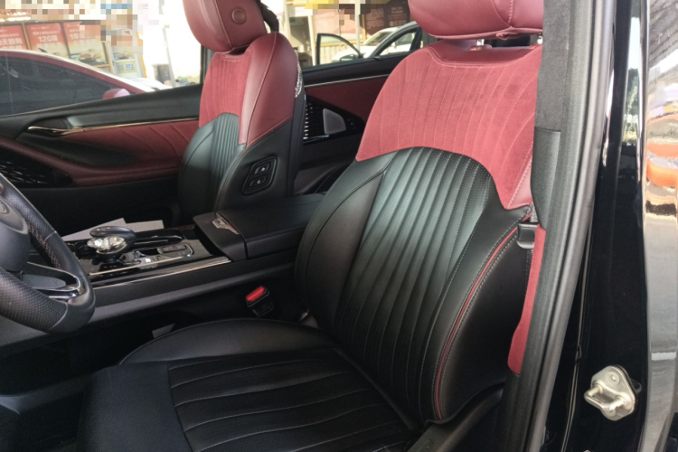 广汽传祺 传祺M8 2023款 宗师系列 400T 旗舰版局部细节19