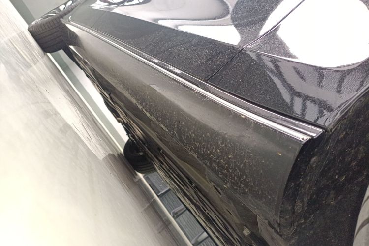 沃尔沃S90新能源 2025款 插电式混动 四驱长续航智雅豪华版局部细节9001