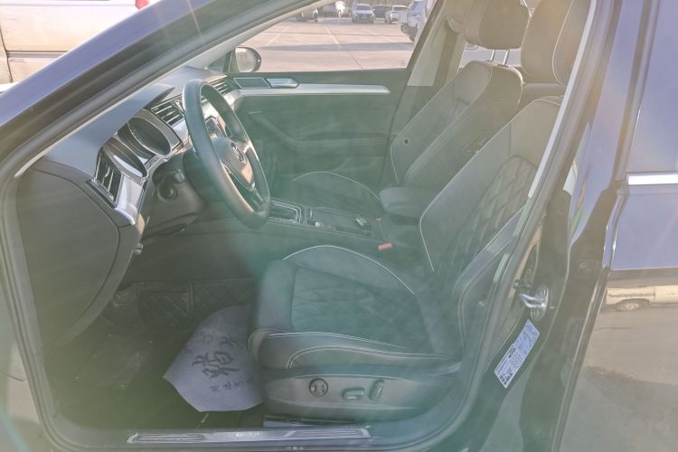 大众 迈腾GTE插电混动 2020款 GTE 豪华型局部细节19