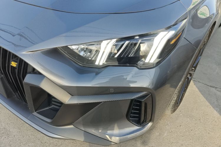 广汽传祺 影豹 2021款 270T DCT J16版局部细节36