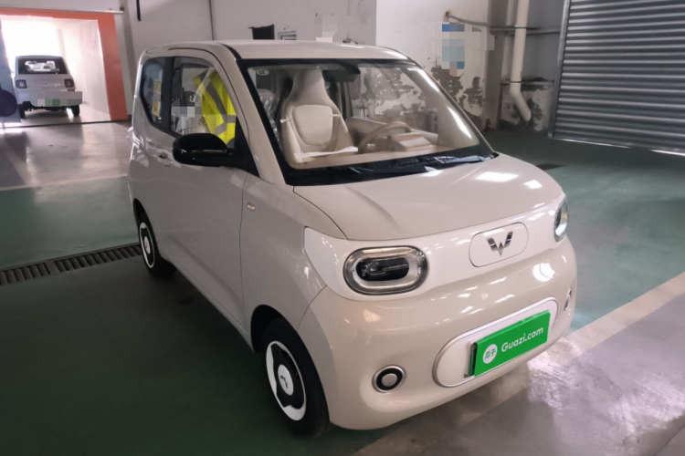 五菱汽车 宏光MINIEV 2024款 第三代 215km 青春版车身外观3