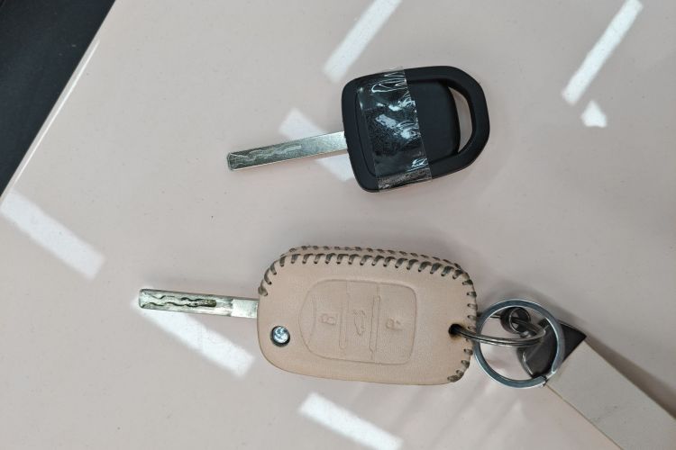 五菱汽车 宏光MINIEV 2021款 马卡龙时尚款 三元锂中控内饰11