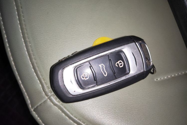 吉利银河 2024款 200km 熊猫骑士中控内饰7001