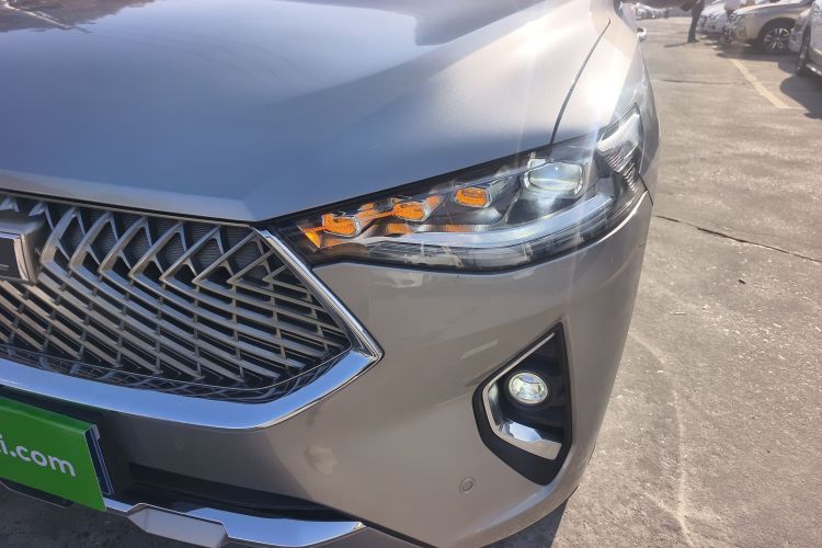 哈弗F7x 2021款 2.0T 两驱极智科技版局部细节36