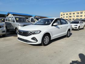 捷达VA3 2019款 1.5L 手动进取版