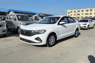 捷达VA3 2019款 1.5L 手动进取版