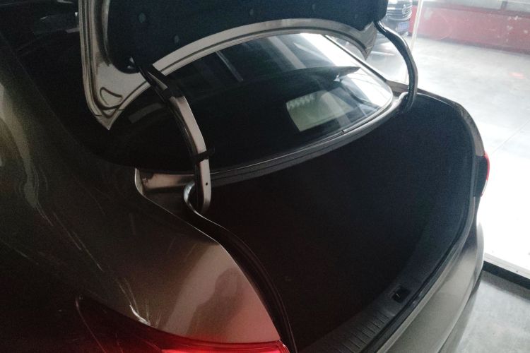 日产 轩逸 2018款 经典 1.6XE CVT舒适版局部细节23