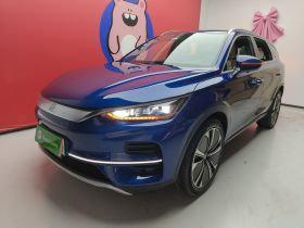 比亚迪 唐新能源 2022款 EV 635KM 四驱旗舰型