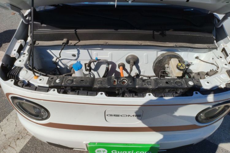 吉利银河 2024款 熊猫mini 200km 耐力熊局部细节24