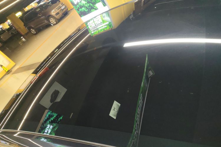 特斯拉 Model Y 2025款 后轮驱动版局部细节57