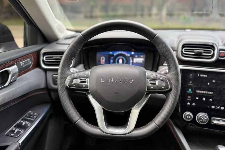 领克02 2019款 高能版 2.0T 自动两驱劲Pro版 国VI局部细节13