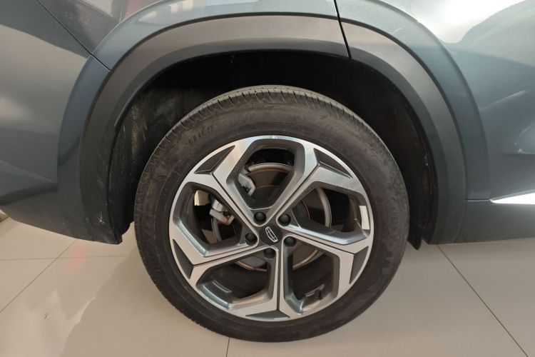 吉利汽车 星越L 2024款 2.0TD 高功自动两驱云起版车身外观6008