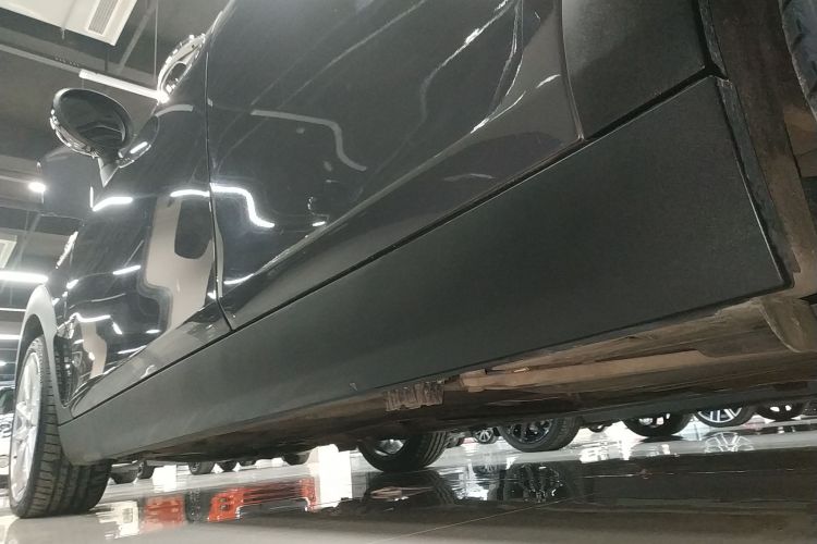 MINI Clubman 2016款 改款 2.0T COOPER S局部细节9002