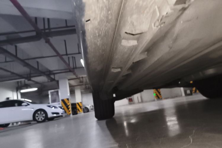 斯巴鲁 森林人 2016款 2.5i 豪华导航版局部细节9001