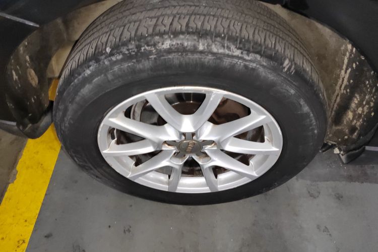 奥迪Q5 2016款 40 TFSI 进取型车身外观6002