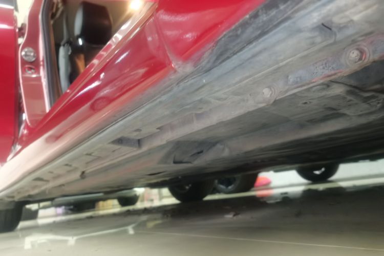 马自达3 昂克赛拉 2017款 三厢 1.5L 自动舒适型 国V局部细节9001